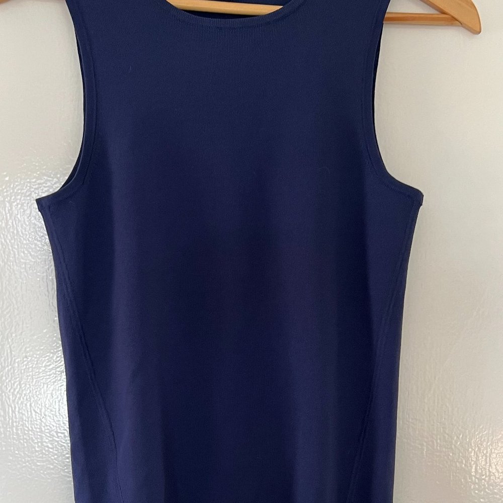 ANN TAYLOR pull over classic shell